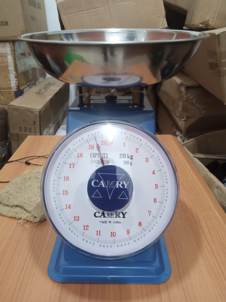 Mechanical Tabletop Weighing Scales Vendor In Uganda 