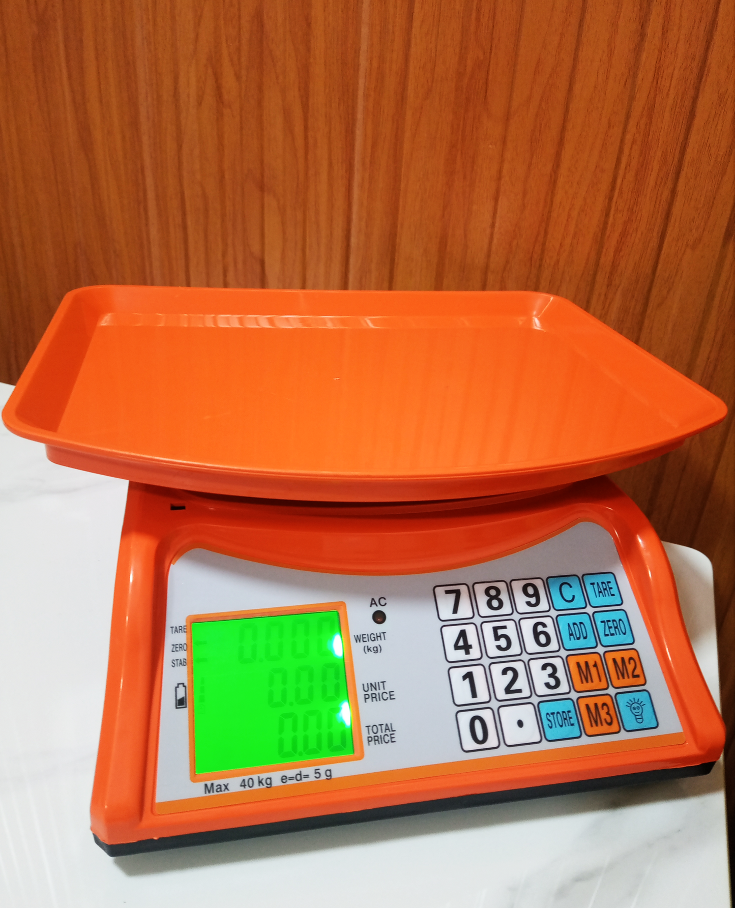 Cost of a DT-580 Mini Electronic Computing scale in Kampala