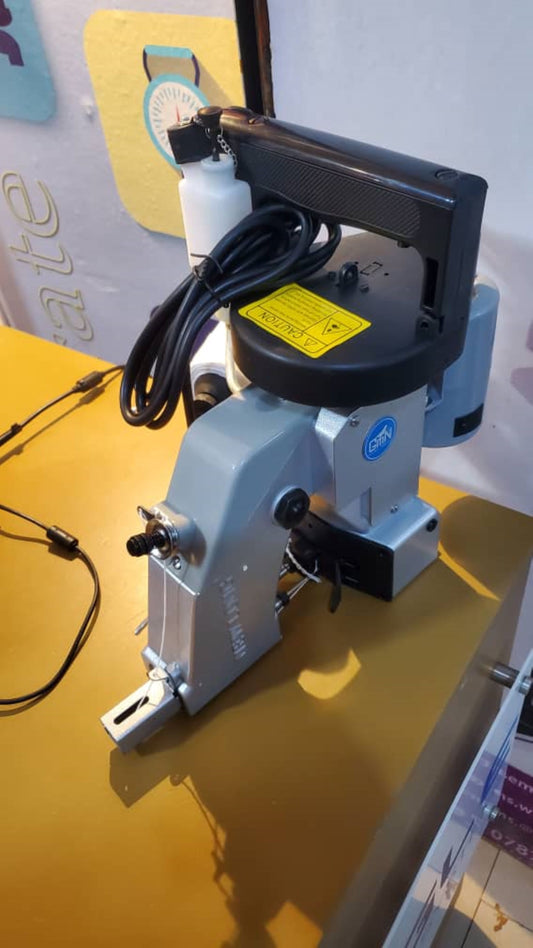 Newlong Industrial Bag Stitcher Kampala – Ideal for Feed and Seed Processing
