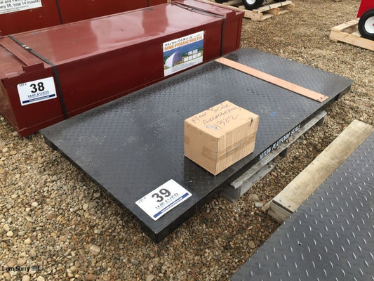 Next Generation 5Ton Digital Weighing Scale In Uganda