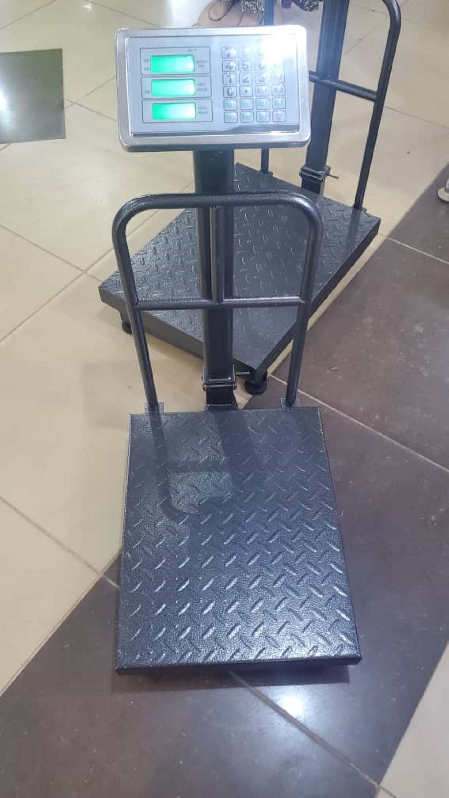 200KG Advanced Digital Weighing Scale In Uganda