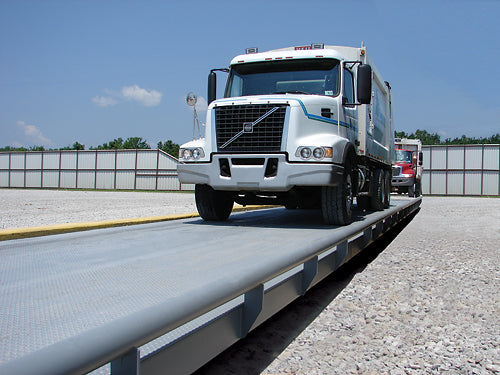 Heavy Duty Weighbridge, Truck Platform 100 ton