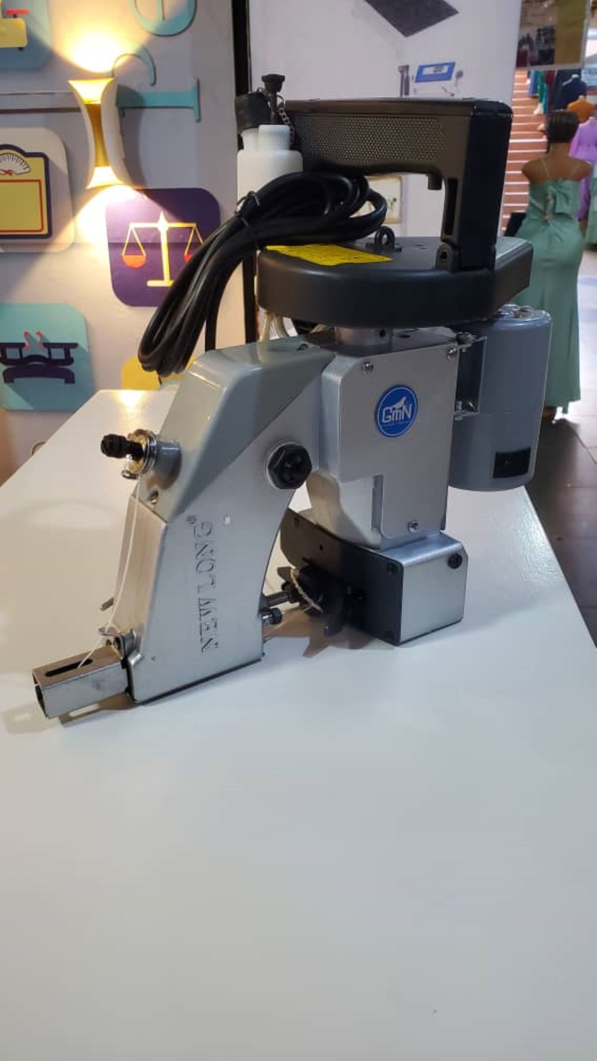 Panama Portable Bag Stitcher Kampala – Best for Animal Feed Producers