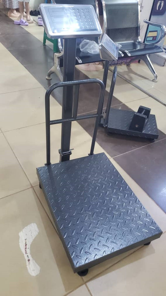 Wiseup pallet weighing scale store in Kampala Uganda