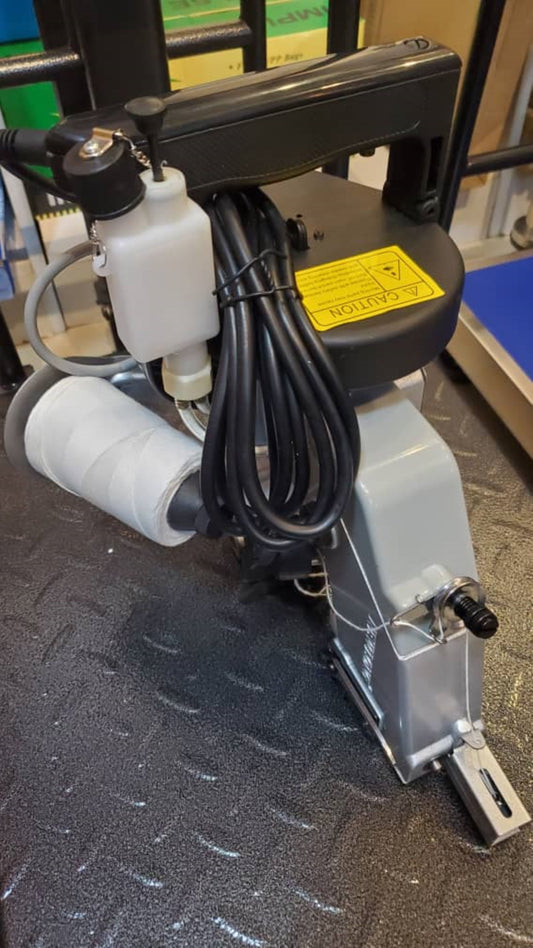 Portable Bag Closers For Farmers & Factories