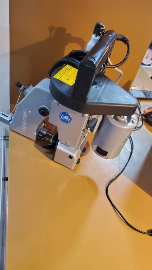 Portable Bag Stitching Machine Uganda – Ideal for Fertilizer and Cement Packaging