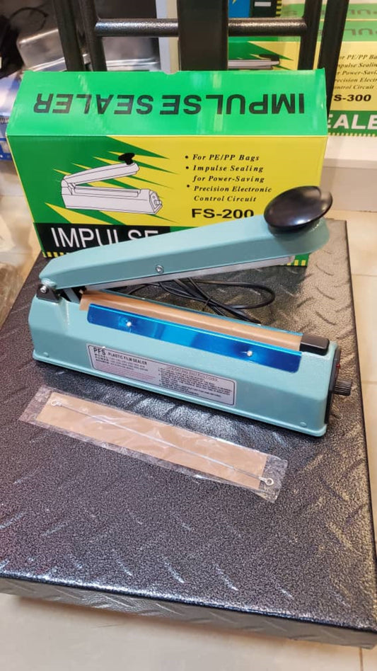 Portable Impulse Sealing Machines In Uganda 