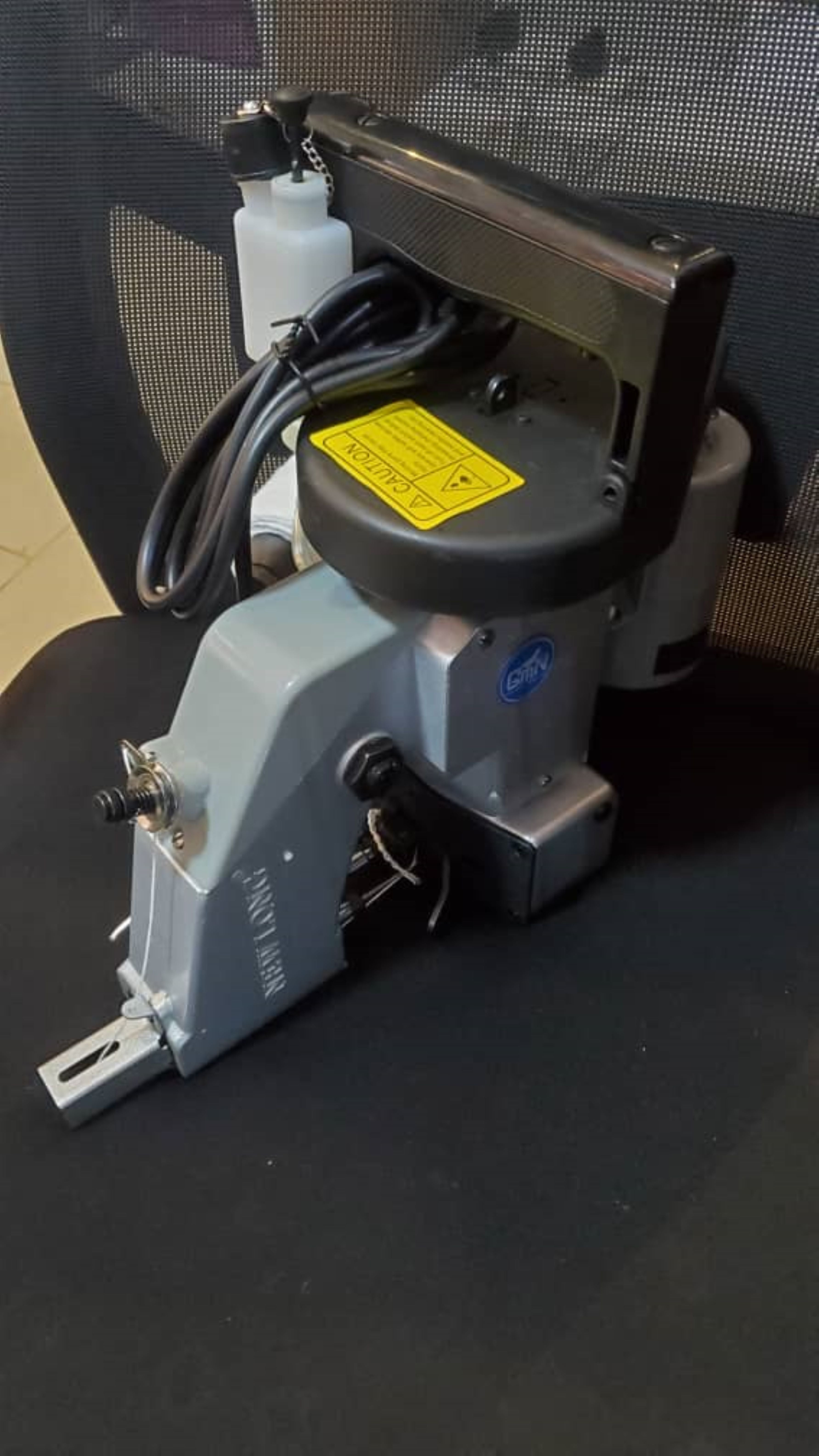 Revo Electric Bag Stitching Machine Uganda – Reliable for Food and Gra ...