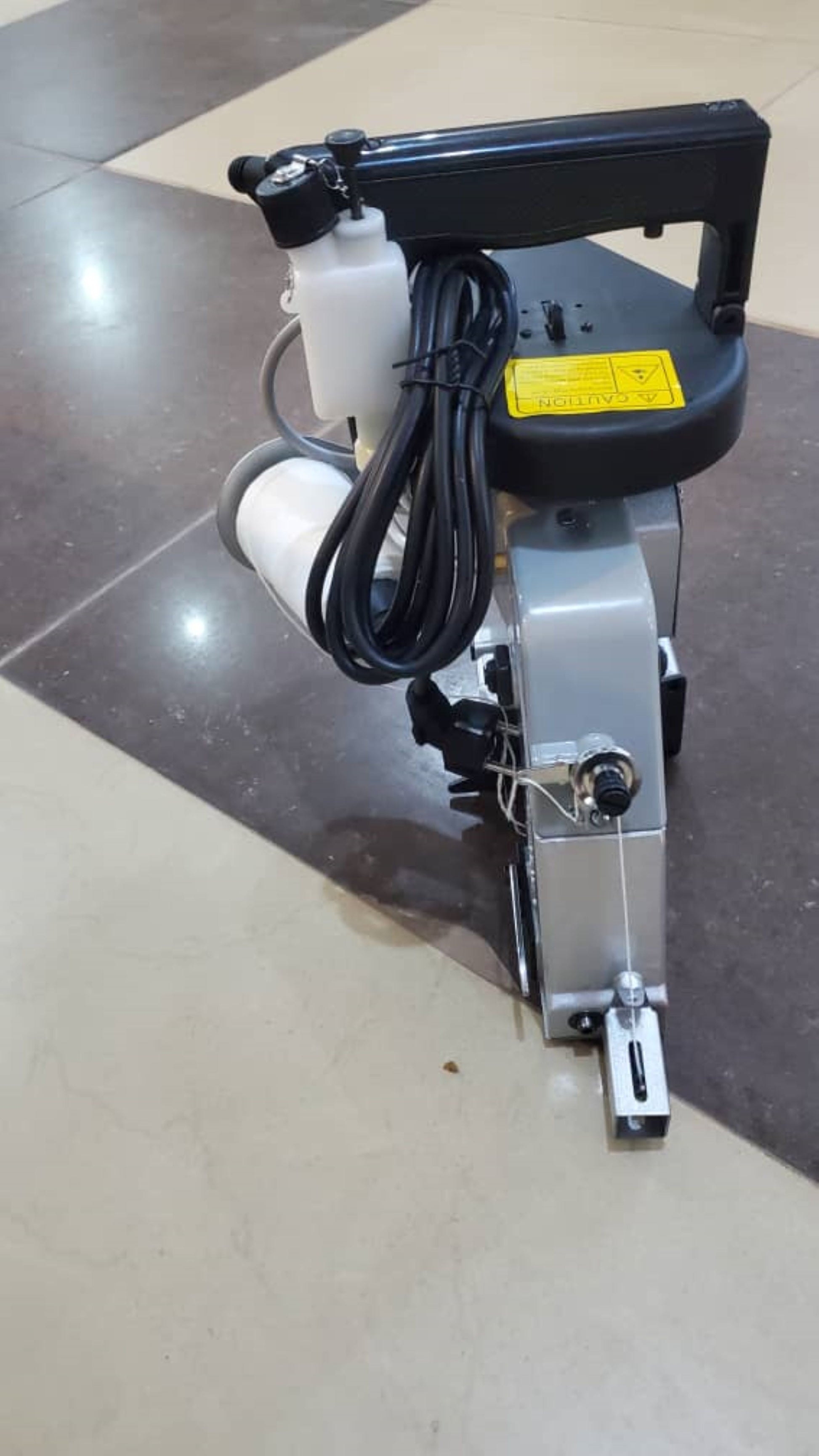 Revo Industrial Bag Closer Kampala – Perfect for Warehouses and Export Units