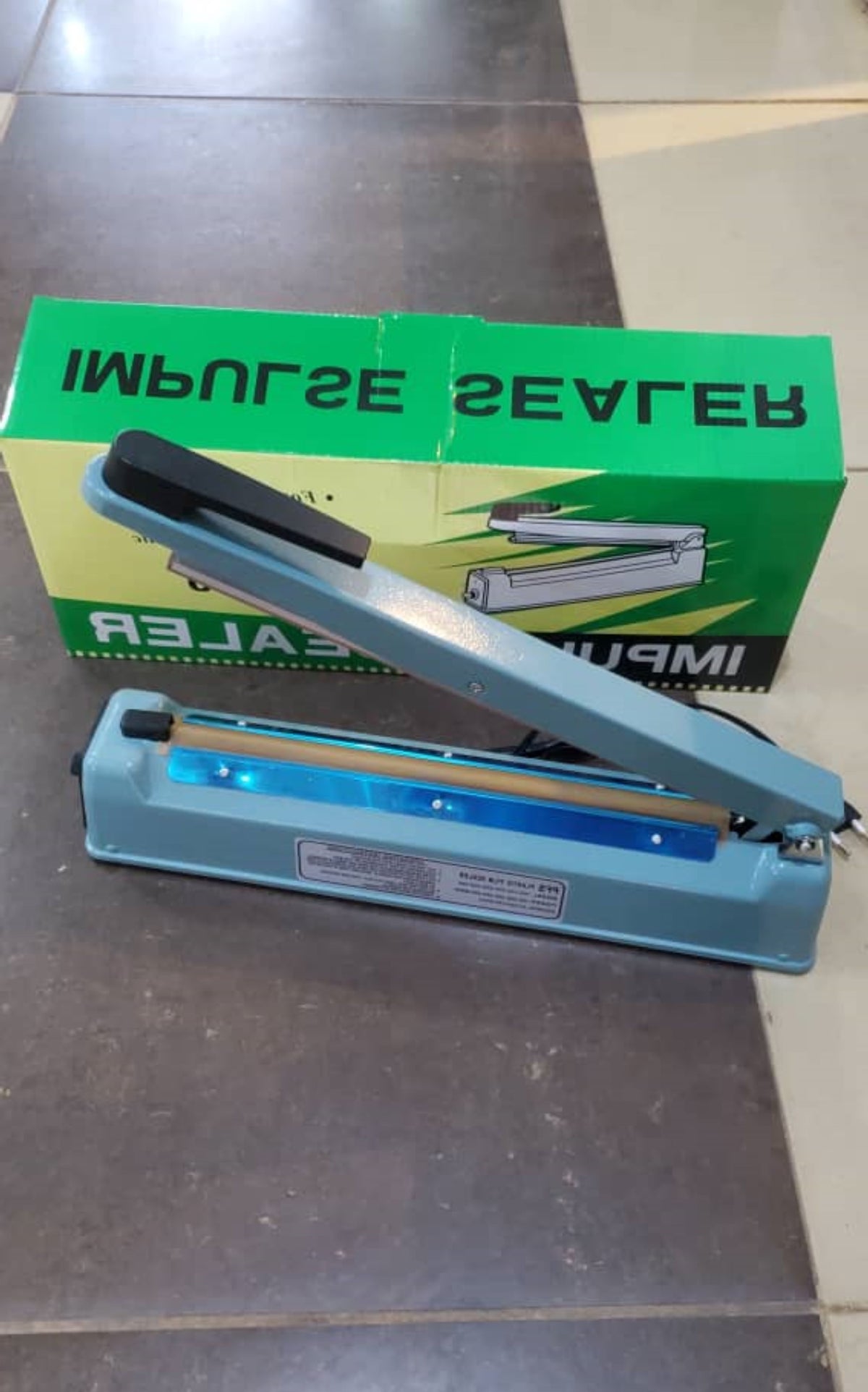Where can I buy Impulse sealer PFS 300 in Kampala