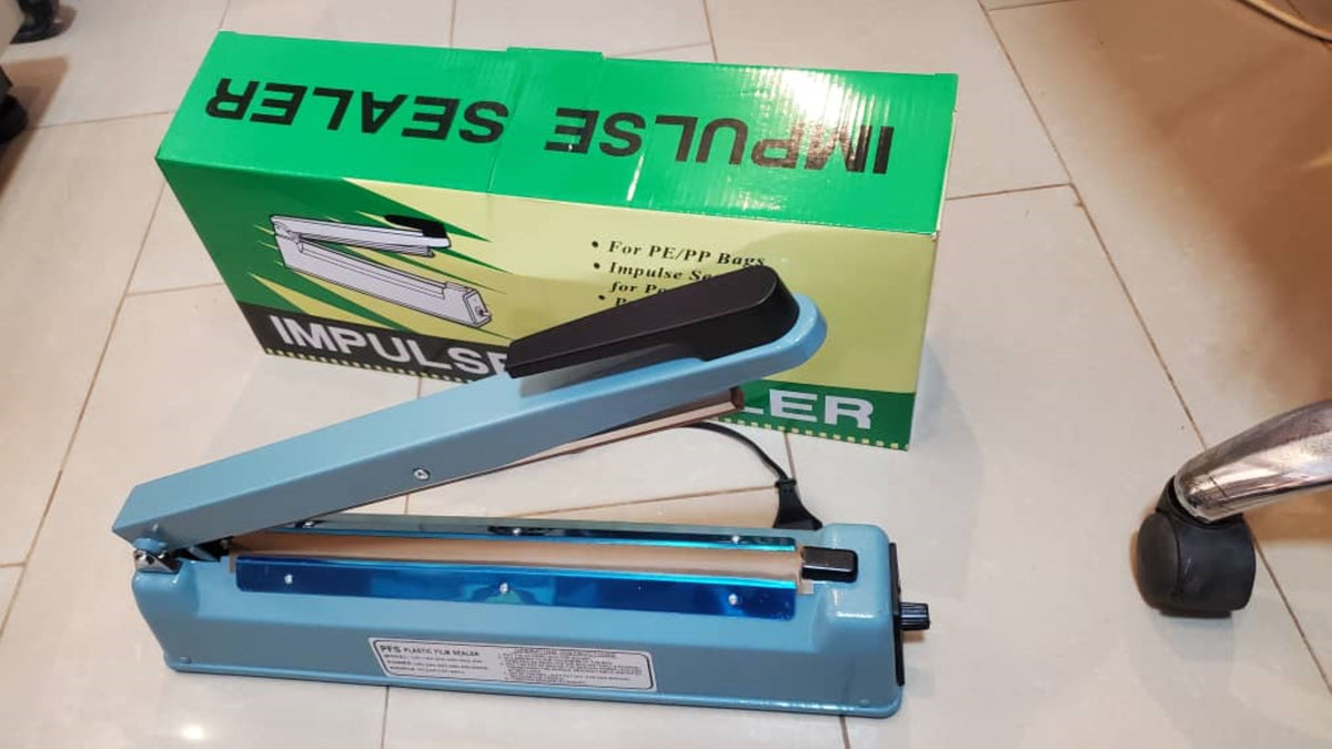 What is the price of Impulse sealer PFS 300 in Kampala Uganda