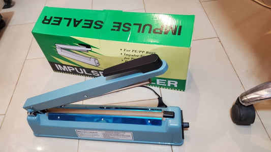 What is the price of Impulse sealer PFS 300 in Kampala Uganda