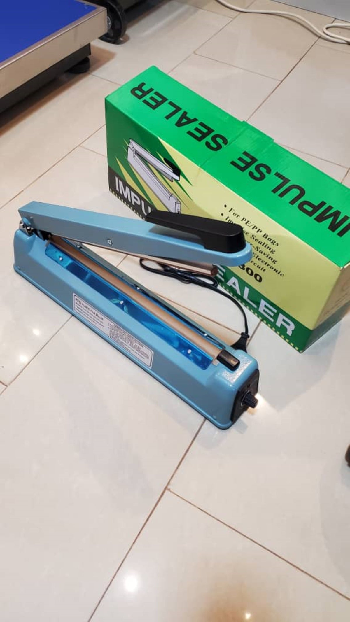Cost of Impulse sealer PFS 300 in Kampala