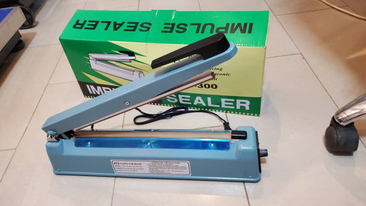 Supplier of Impulse sealer PFS 300 in Kampala