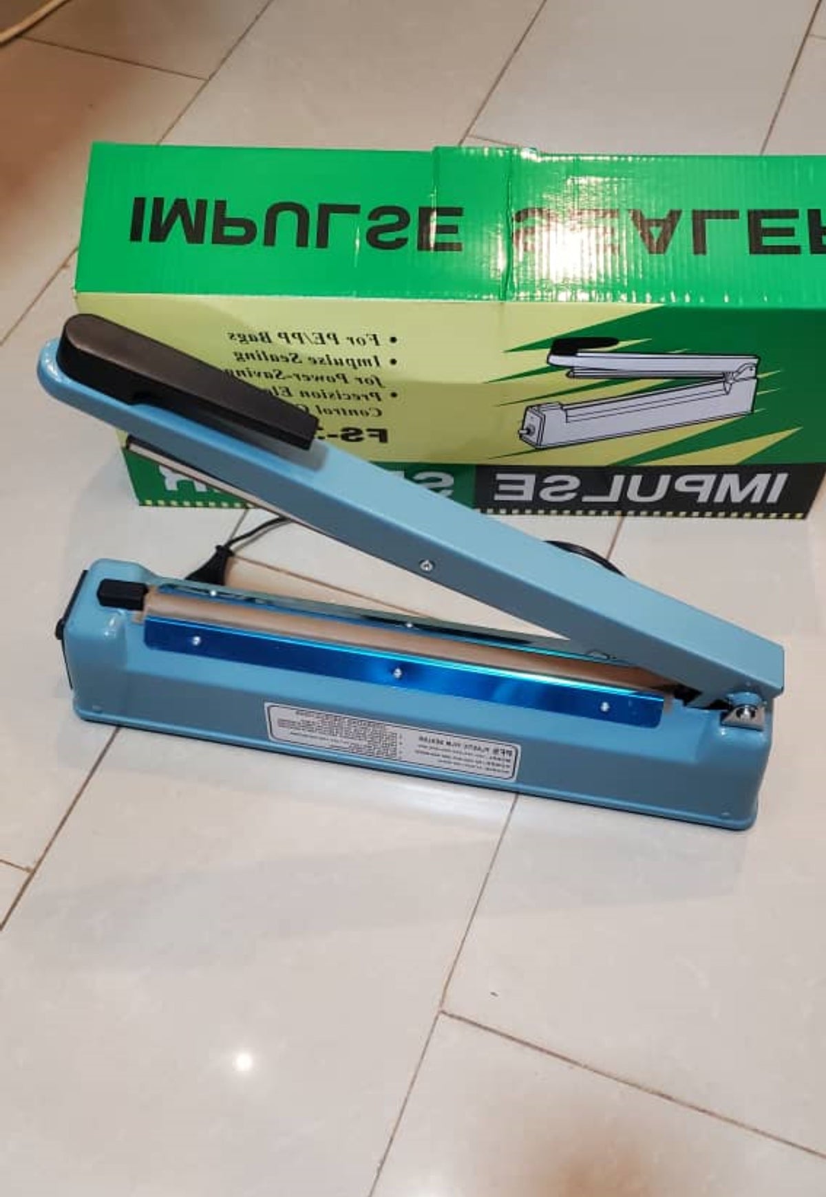 Price of Impulse sealer PFS 300 in Uganda