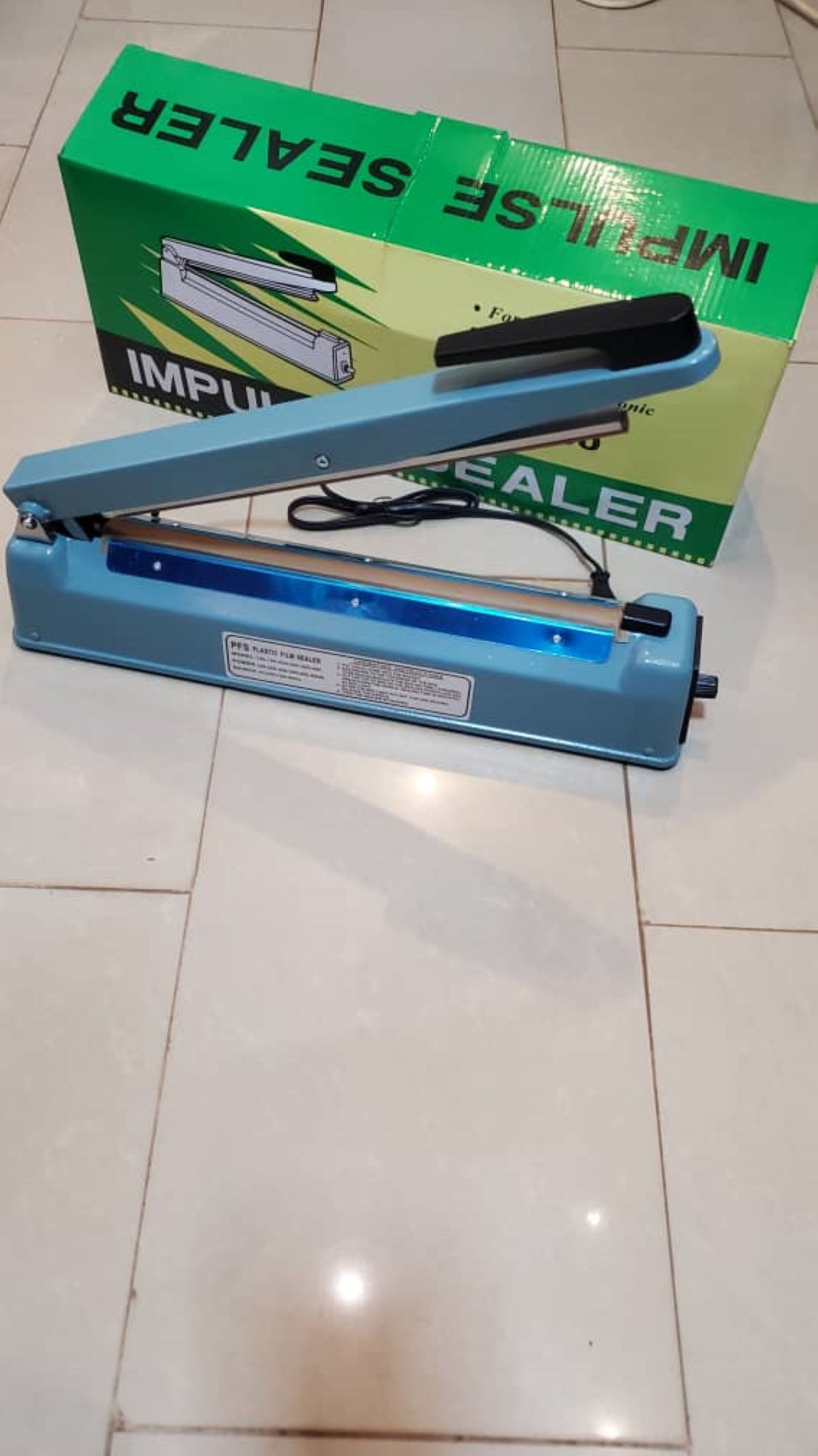 What are the prices of Impulse sealer PFS-200 near me in Kampala Uganda