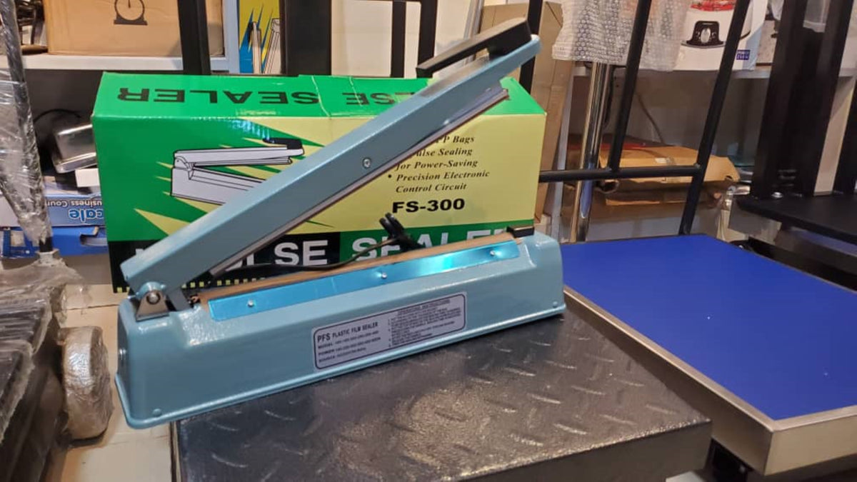 What are the prices of Impulse sealer PFS 300 near me in Uganda
