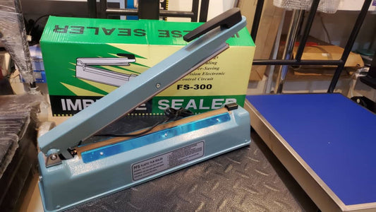 What are the prices of Impulse sealer PFS 300 near me in Kampala Uganda