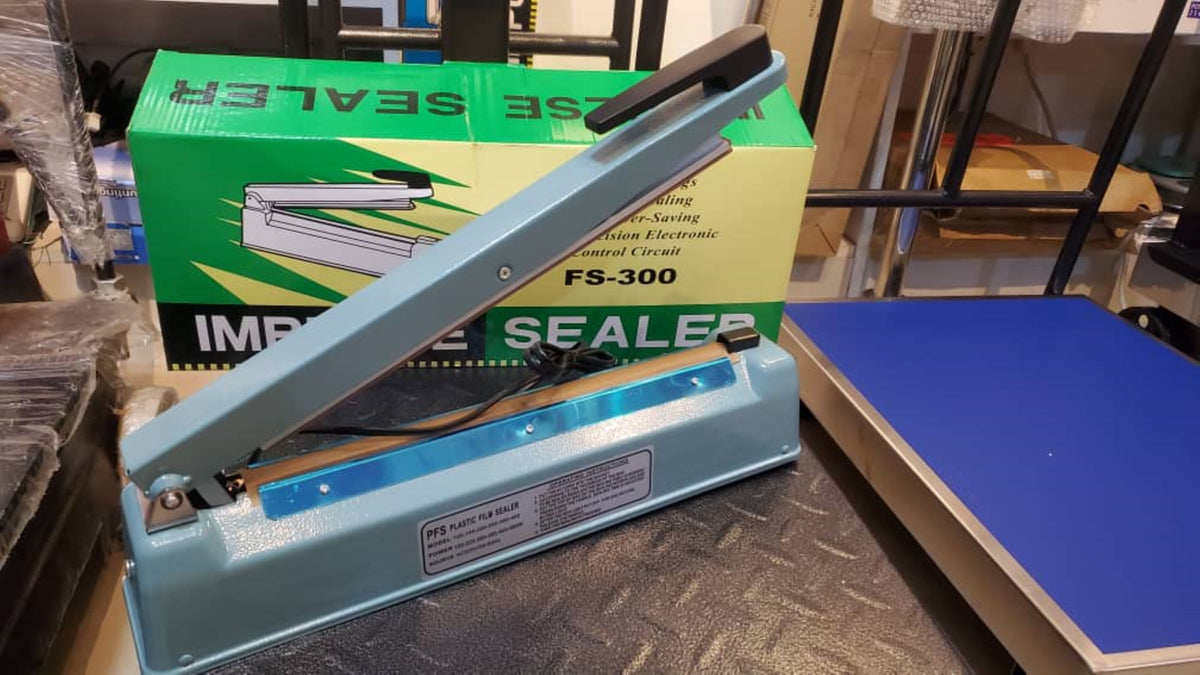 How much are Impulse sealer PFS 300 in Uganda