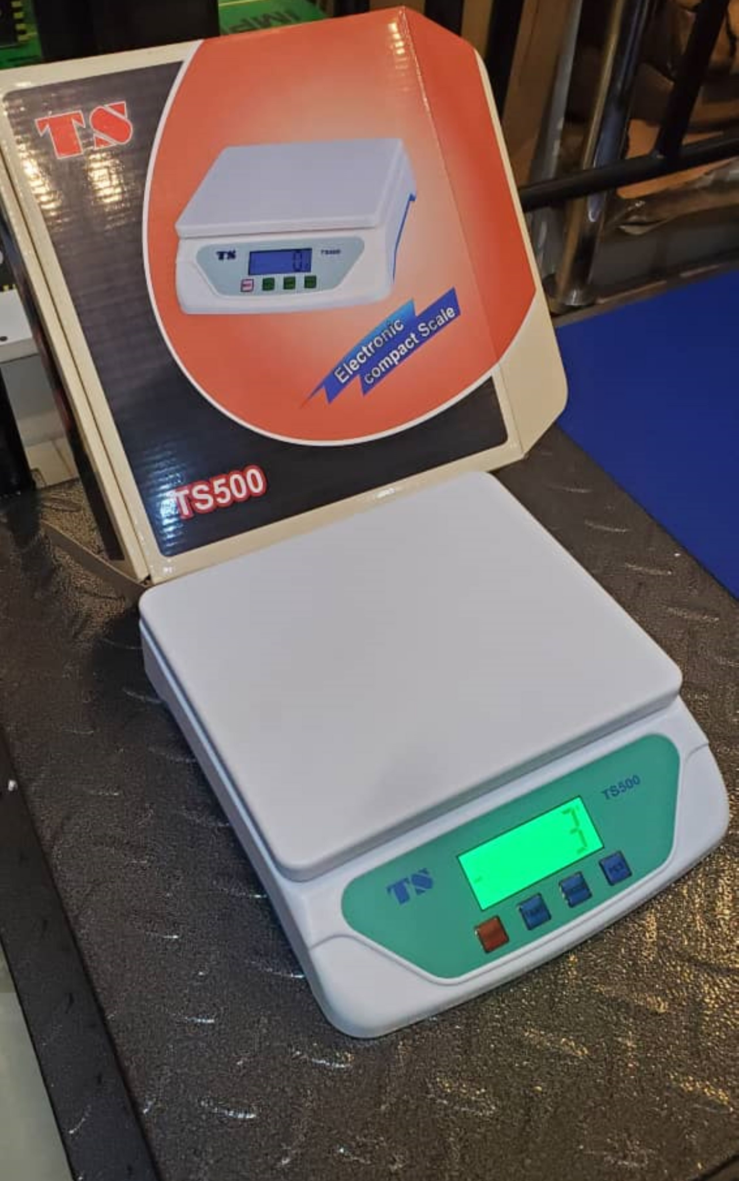 Cost of a TS 500 Electronic Compact Weighing Scale in Kampala Uganda