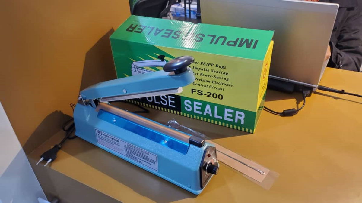 What is the cost of Impulse sealer PFS-200 in Kampala