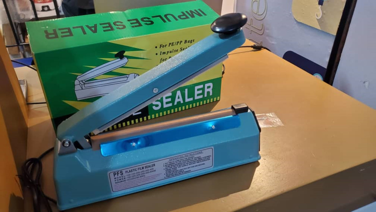 Best Impulse Sealers For Factory Use