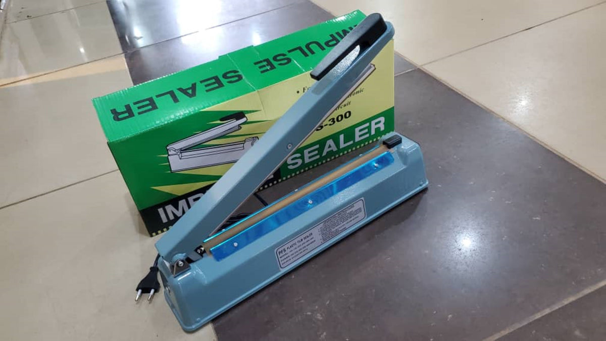 Where to buy Impulse sealer PFS 300 near me in Kampala