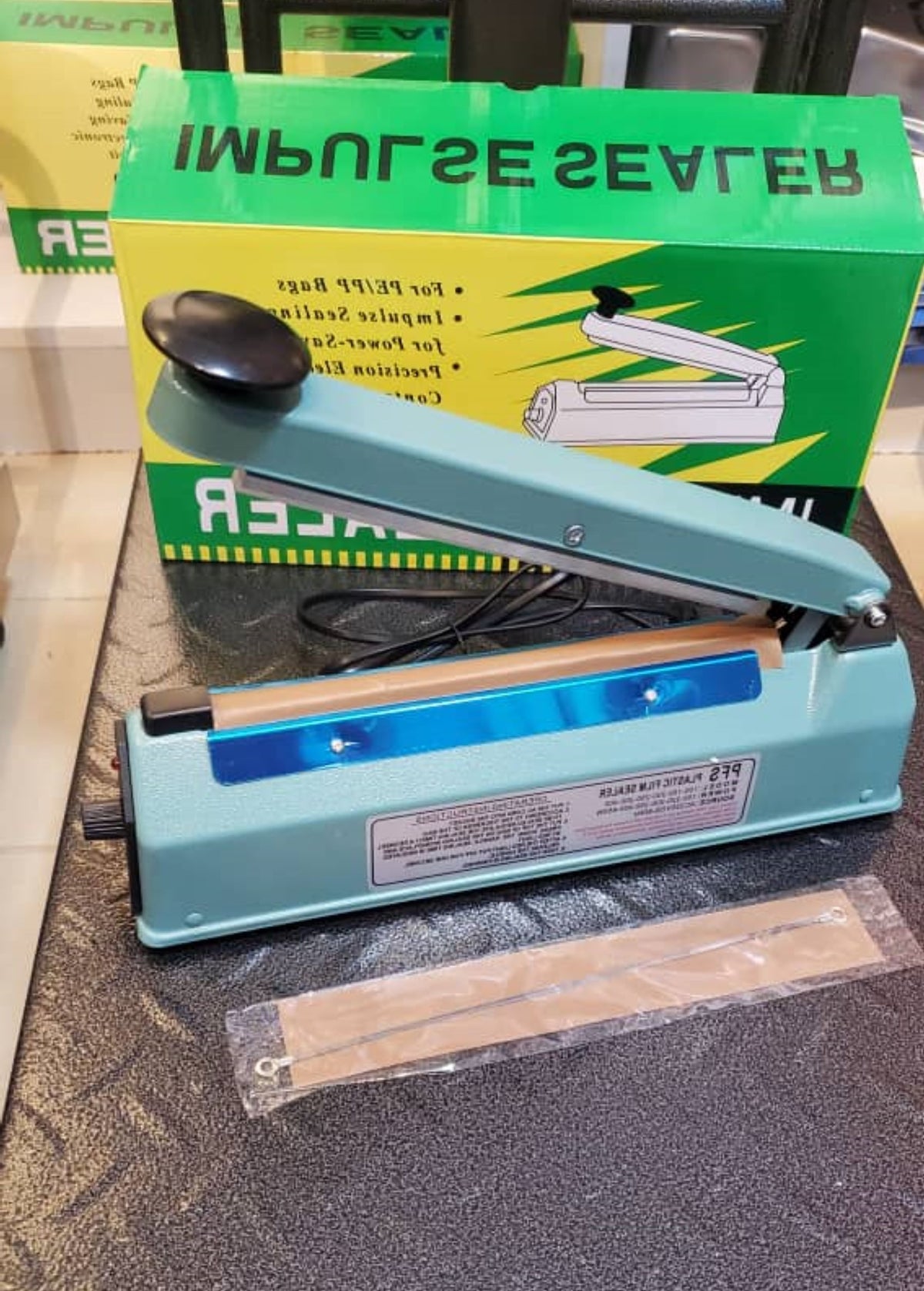 How much is Impulse sealer PFS 300 in Uganda