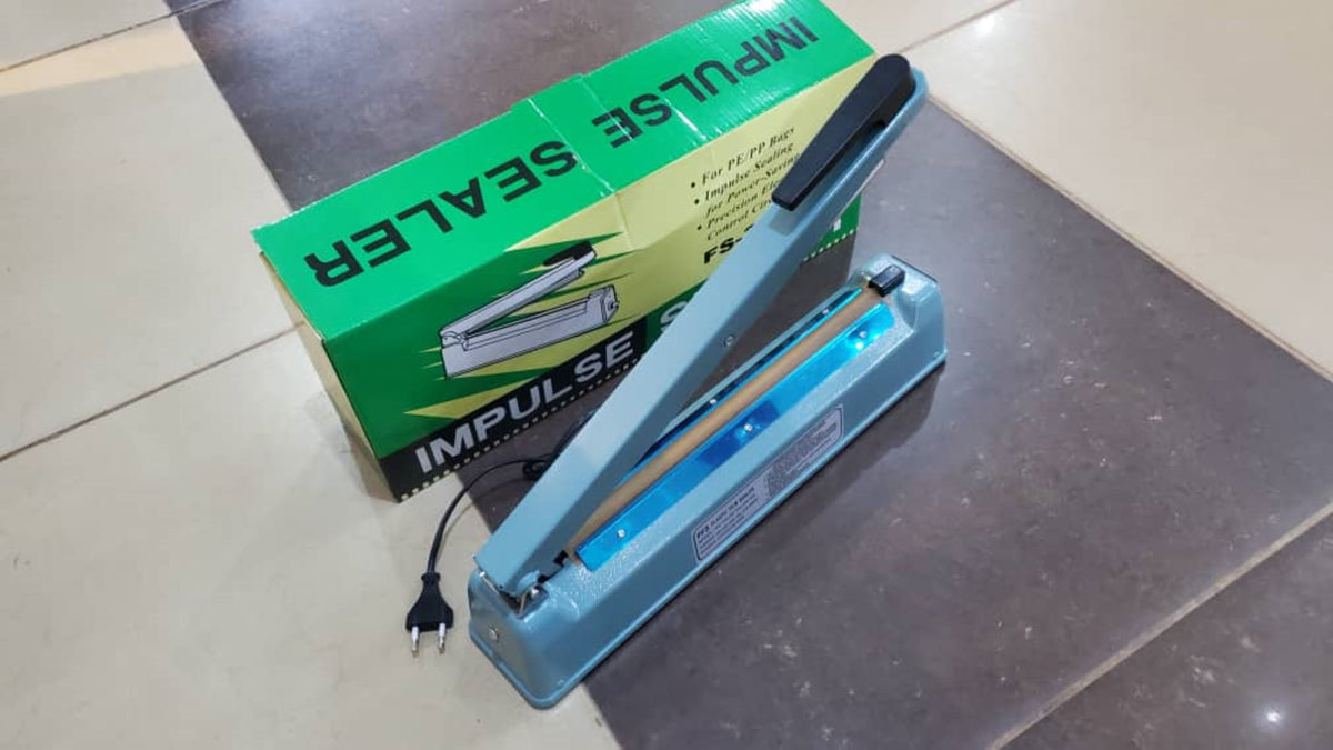 How much are Impulse sealer PFS 300 in Kampala Uganda