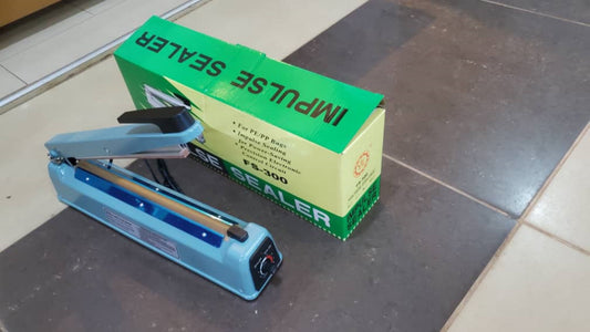 Impulse sealer PFS 300 Company in Kampala