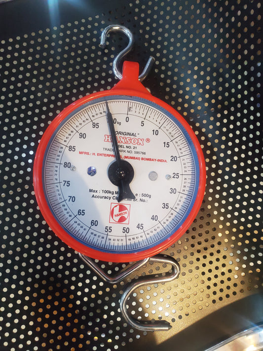 Salter Hanging Scales Company In Uganda 