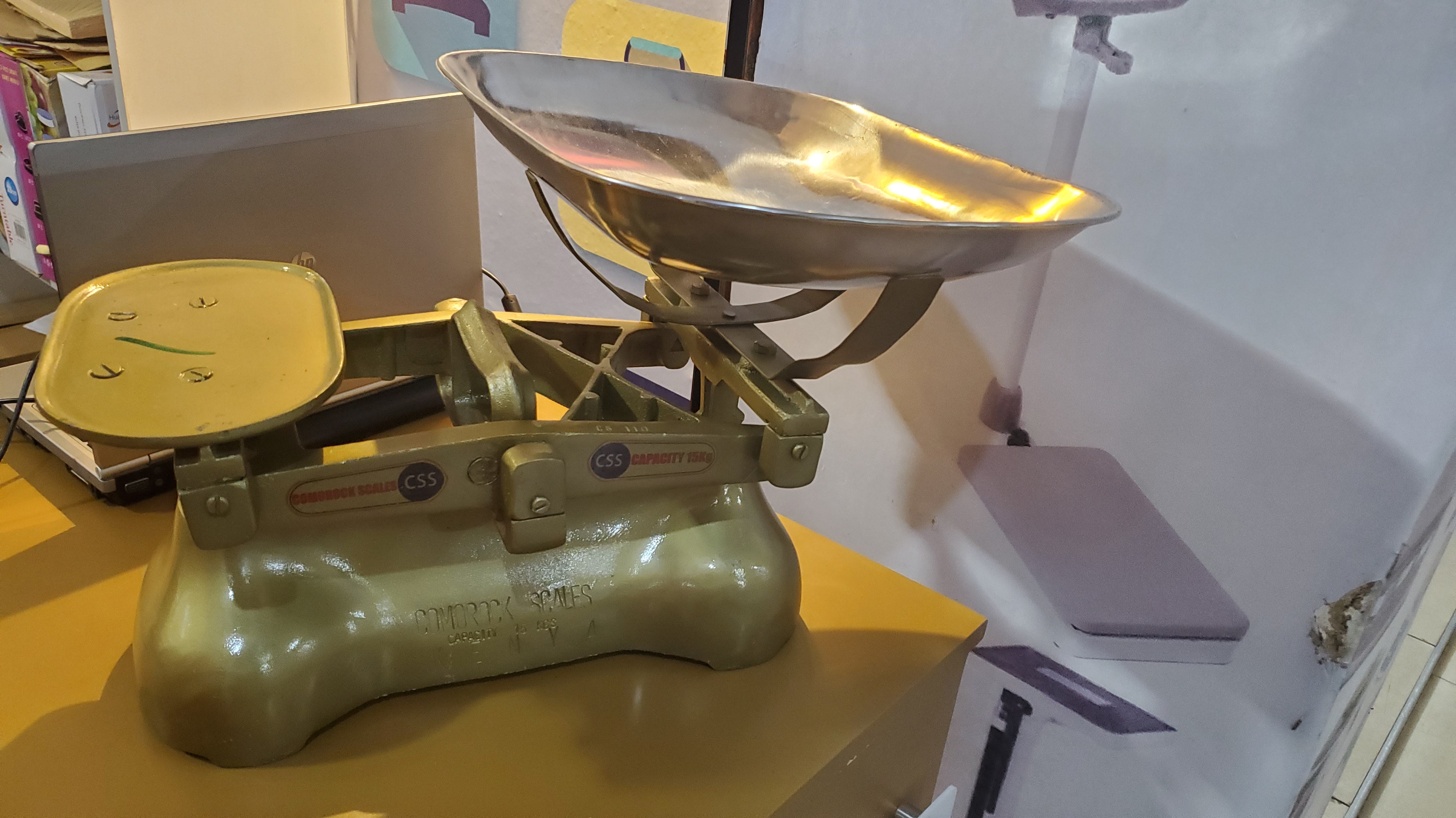 Shop Mechanical Counter Scales in Uganda – Smart Weighing Scales Kampala