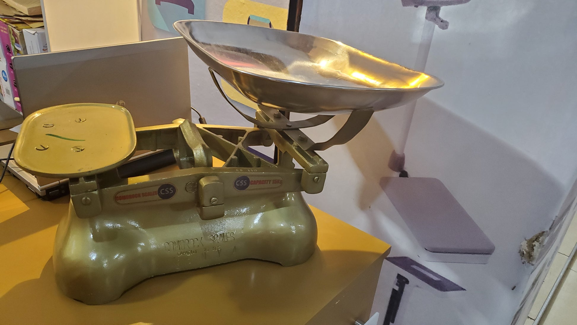 Shop Mechanical Counter Scales in Uganda