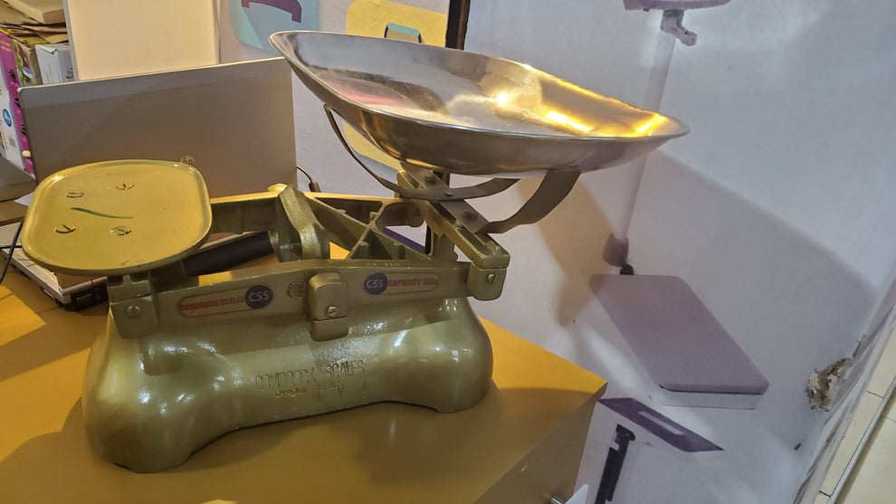 Shop Mechanical Counter Scales in Uganda – Smart Weighing Scales Kampala