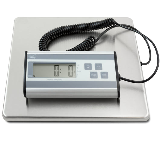 Stainless Kitchen Weighing Scales