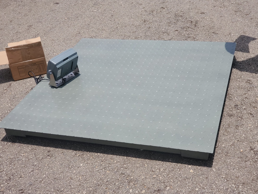 Superior Build Digital Weighing Scale In Uganda – Smart Weighing Scales ...