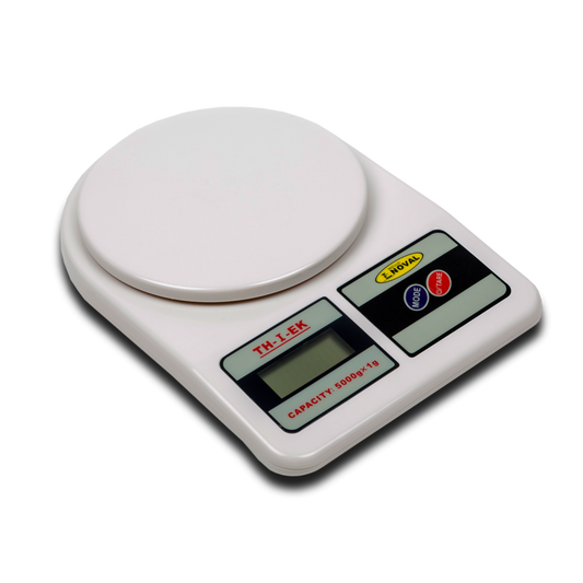 Broiler chicken weighing scale