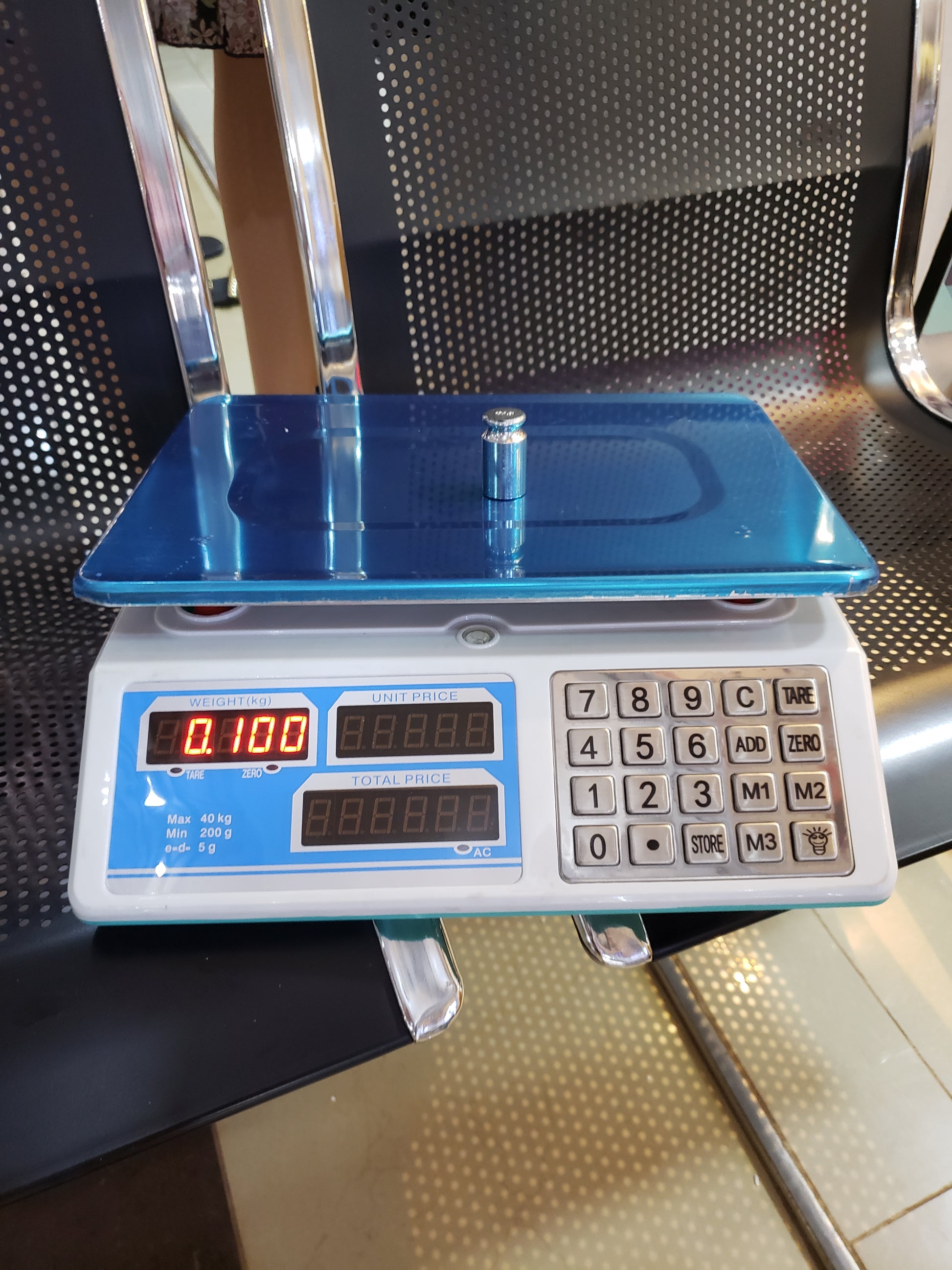 Tabletop Commercial Weighing Scales Company 