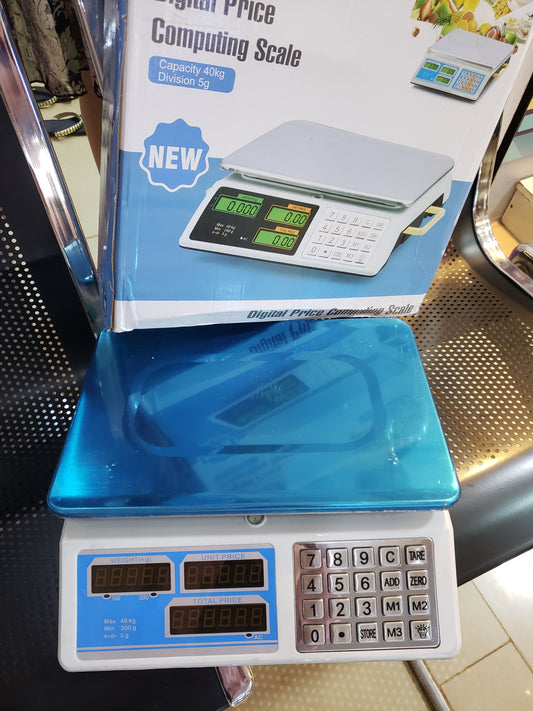 Tabletop Industrial Weighing Scales Company 