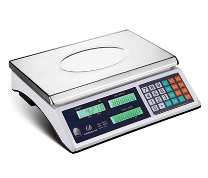 Tabletop Retail Weighing Scales Company In Uganda 