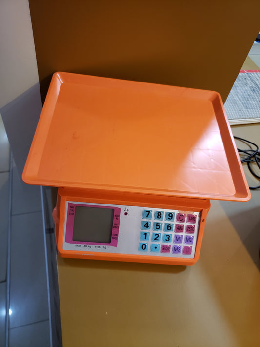 Tabletop Weighing Scales Calibration Provider In Uganda 