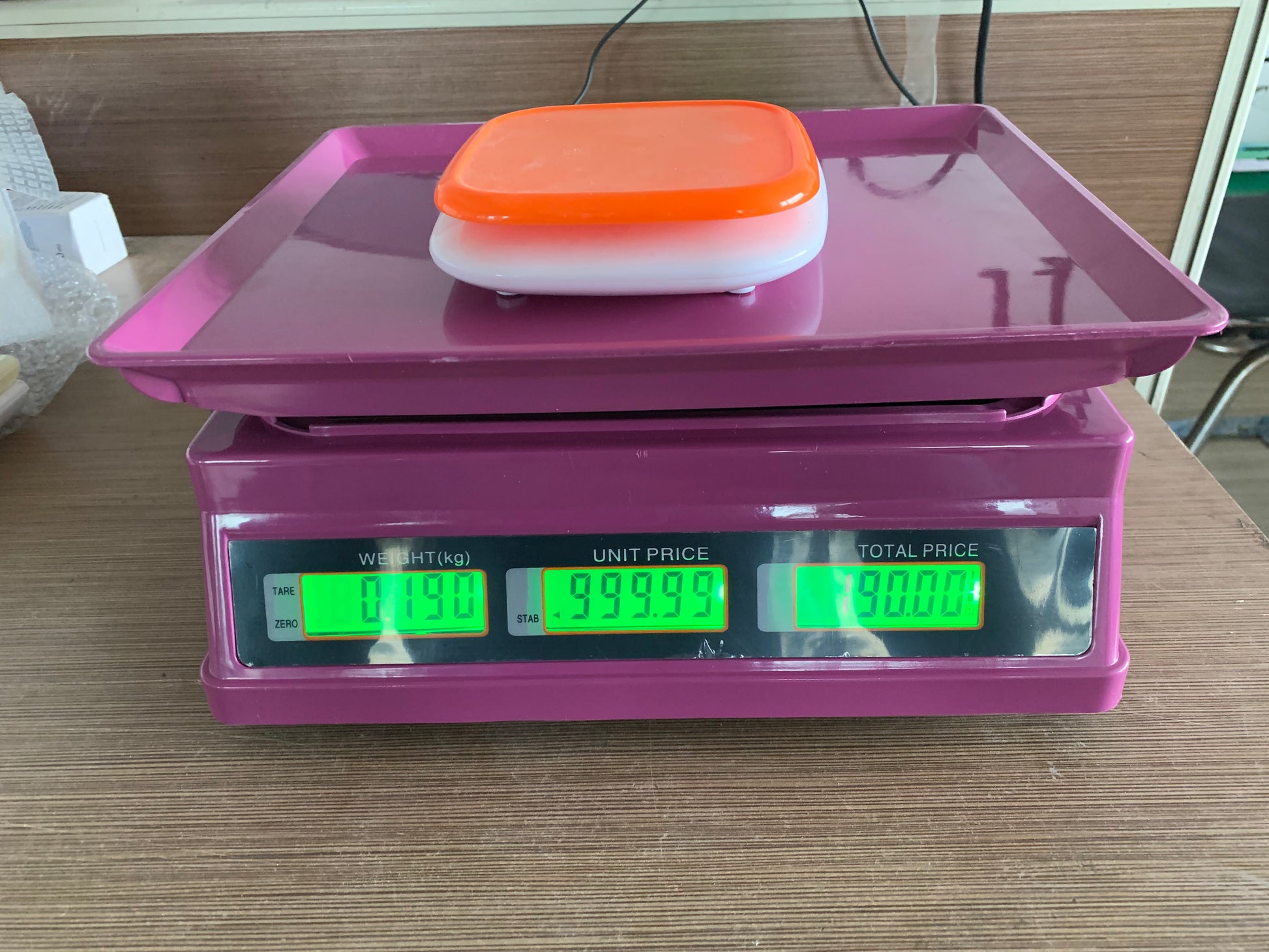 Tabletop Weighing Scales Calibration Services In Uganda 