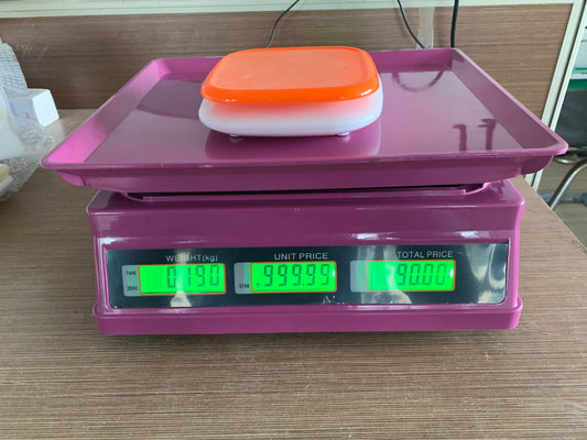 Tabletop Weighing Scales Calibration Services In Uganda 