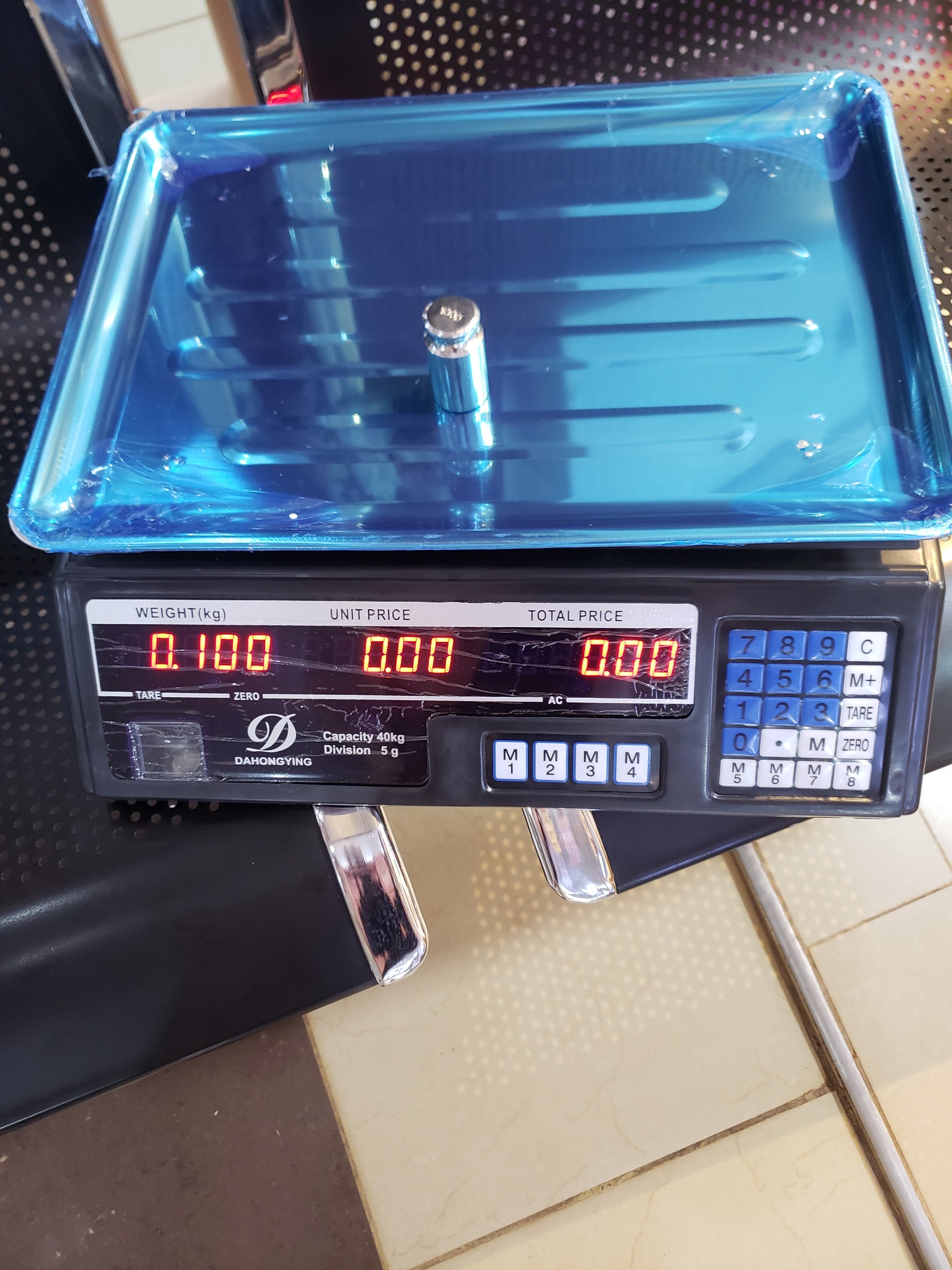 Tabletop Weighing Scales Maintenance Provider In Uganda 