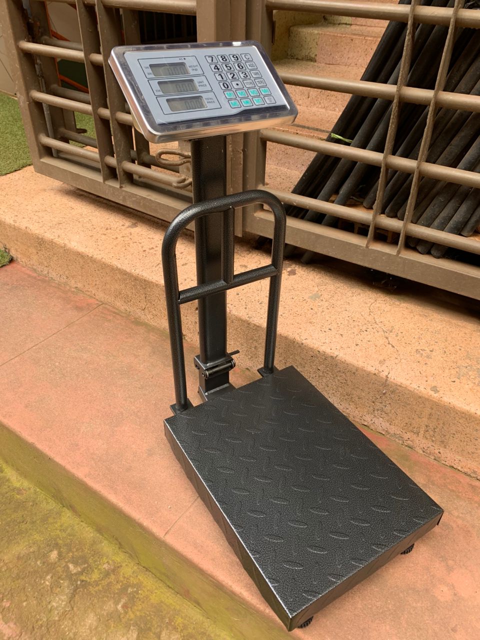 Ultra Modern Digital Weighing Scale In Uganda