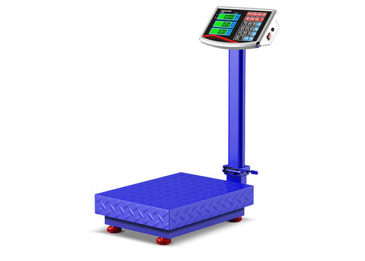 Platform Weighing Scales for Factories in Uganda