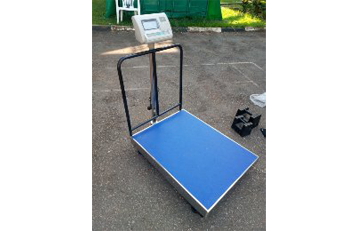 Digital Platform Scales 300kg in Uganda