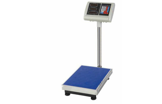 Platform Weighing Scales for Cocoa in Uganda