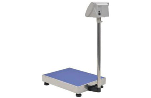 UNBS calibration of Platform weighing scales in Uganda