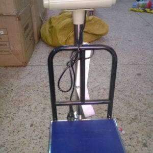 100Kg A12 Platform Scale, Compact Bench Design, Industrial Use